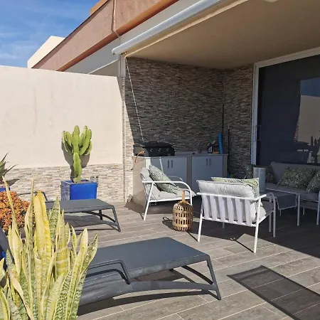 Lejlighed Marazul, Heated Pool, Terrace, Wifi Costa Adeje (Tenerife)