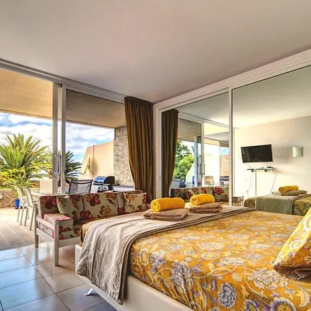 Marazul, Heated Pool, Terrace, Wifi * Costa Adeje (Tenerife)