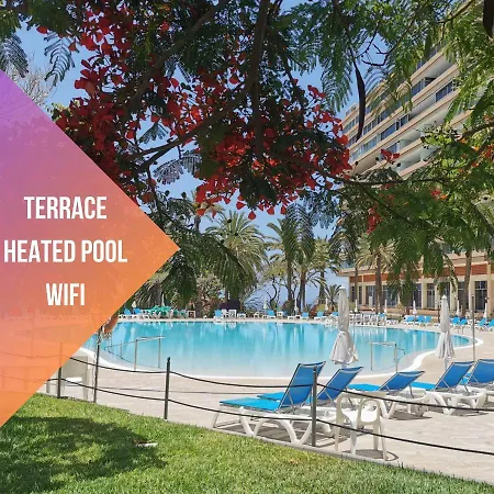 Marazul, Heated Pool, Terrace, Wifi Apartment