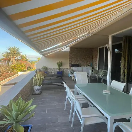 Marazul, Heated Pool, Terrace, Wifi * Costa Adeje (Tenerife)